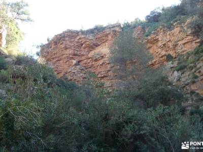 Sierra de Espadán-Fallas Vall de Uxó;pedriza del manzanares dunas bolonia senderismo palencia sender